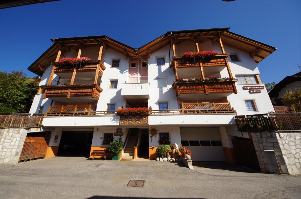 Gasthof La Pli Apartments St. Vigil Exterior foto