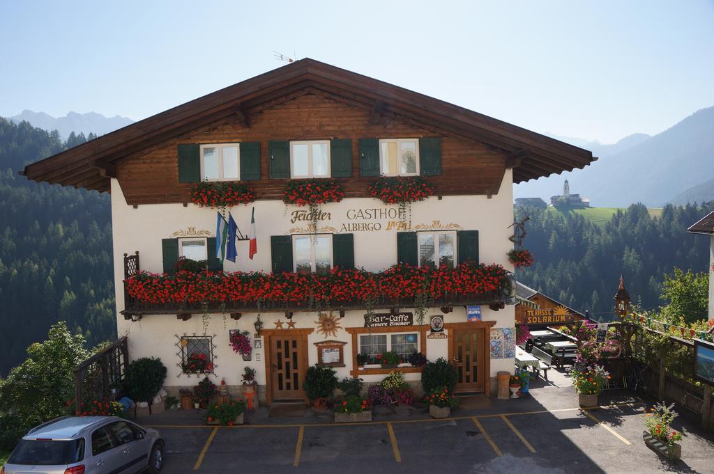 Gasthof La Pli Apartments St. Vigil Exterior foto
